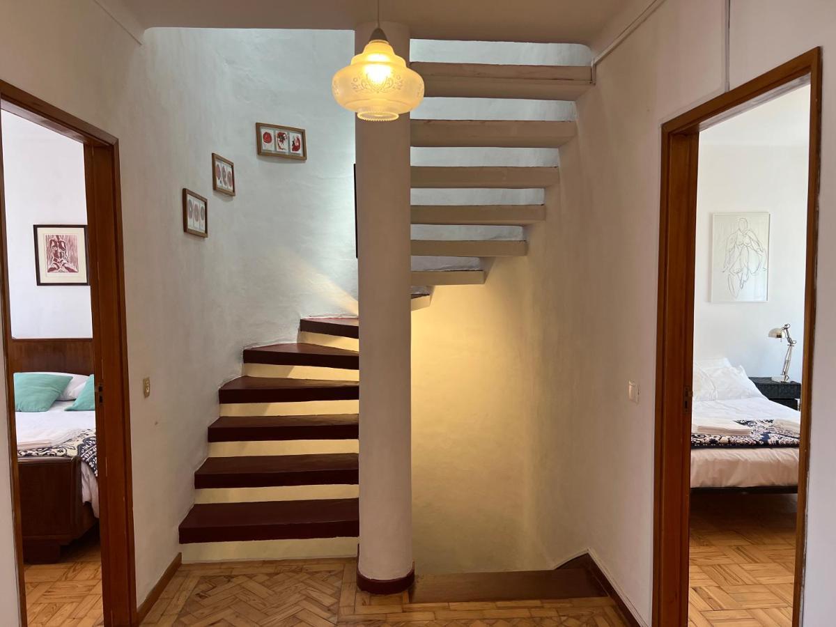 Moradia com Alma Xico's House Coimbra Exterior foto